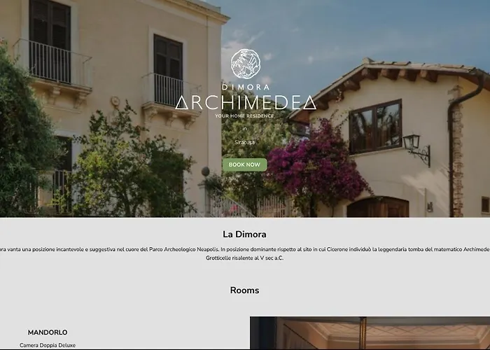 Dimora Archimedea