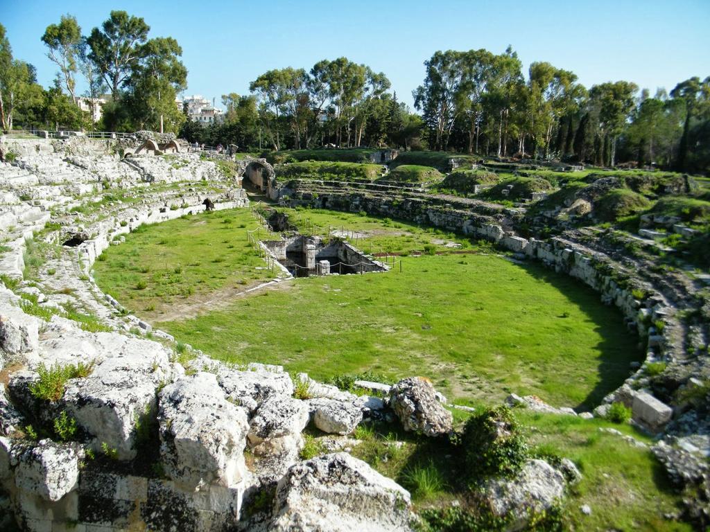 Dimora Archimedea