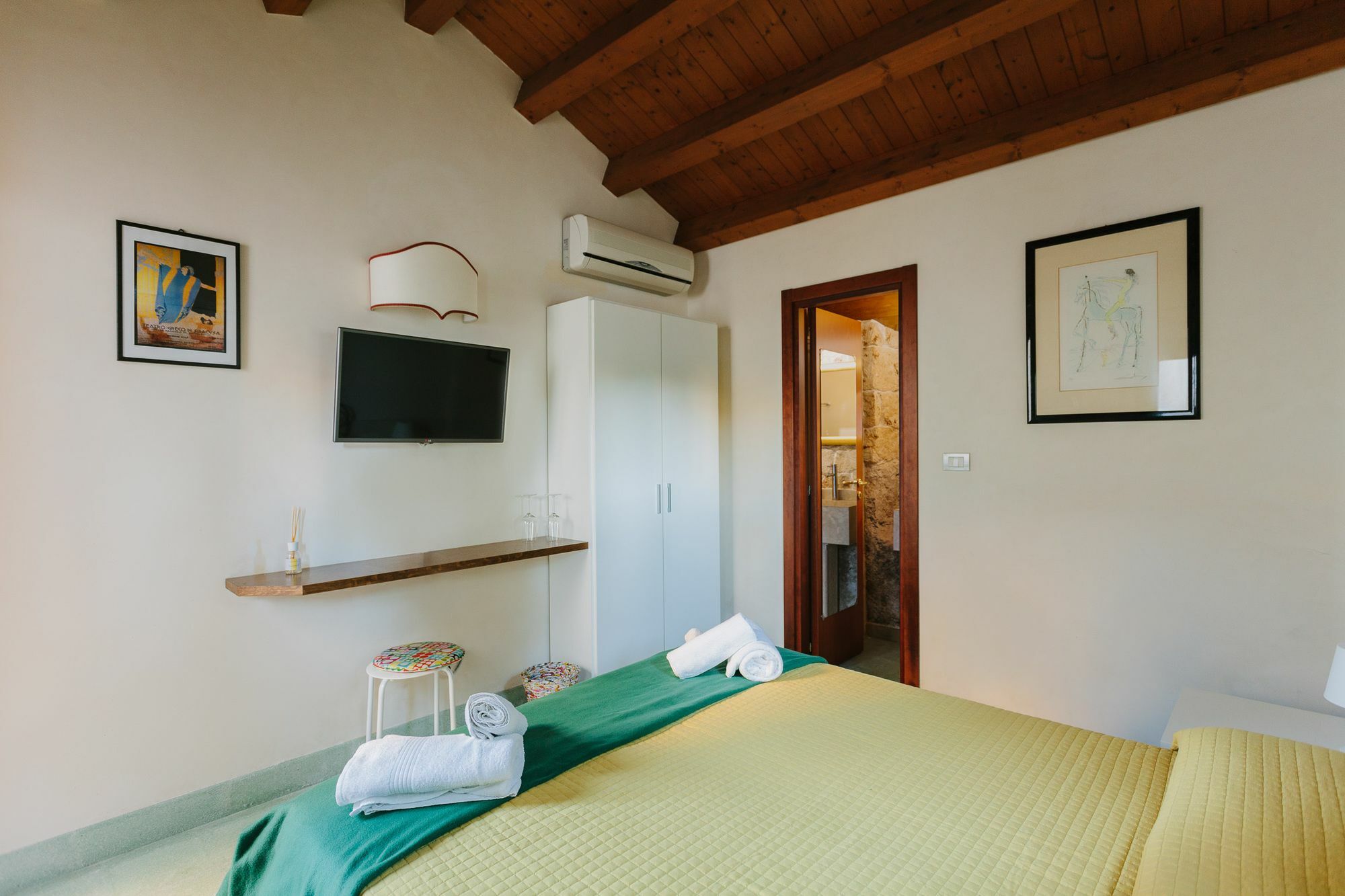 Bed & Breakfast Dimora Archimedea Syracuse