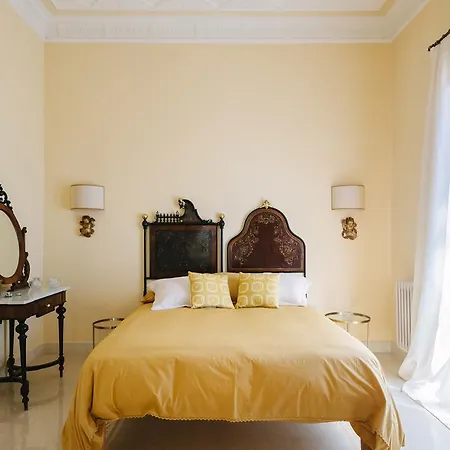 Dimora Archimedea Bed & Breakfast Syracuse Exterior photo