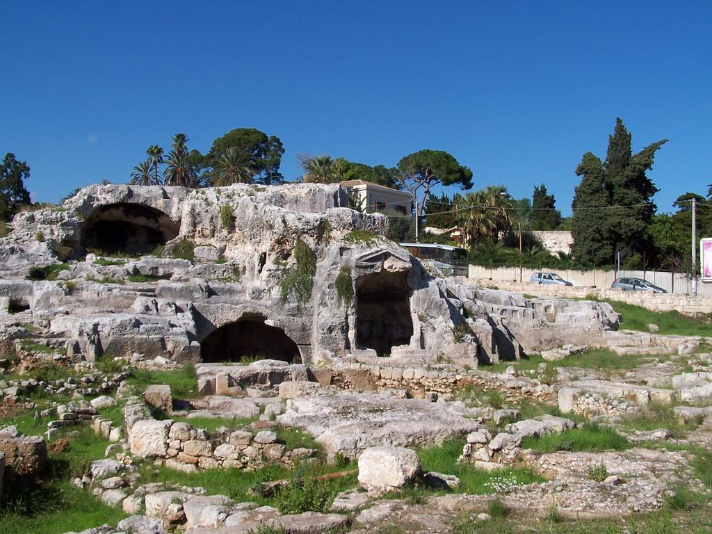 Dimora Archimedea Syracuse