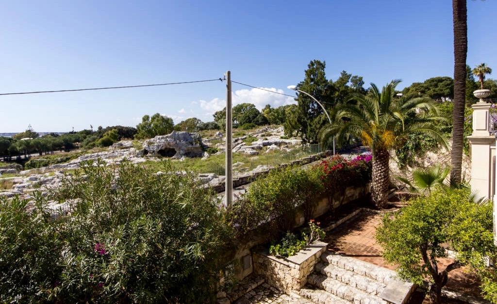 Bed & Breakfast Dimora Archimedea 3*